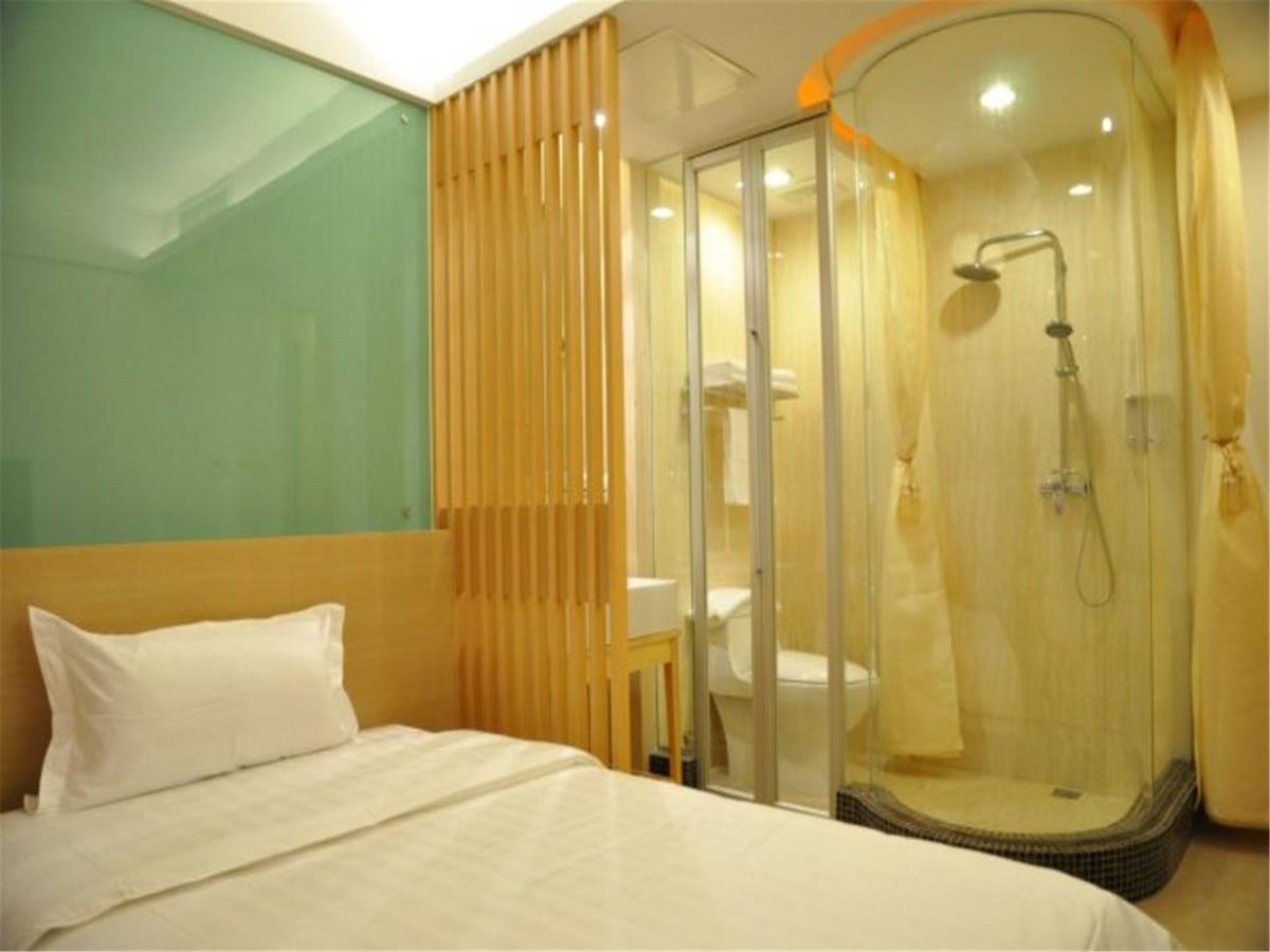 Starway Hotel Beijing Maju Bridge Exterior foto
