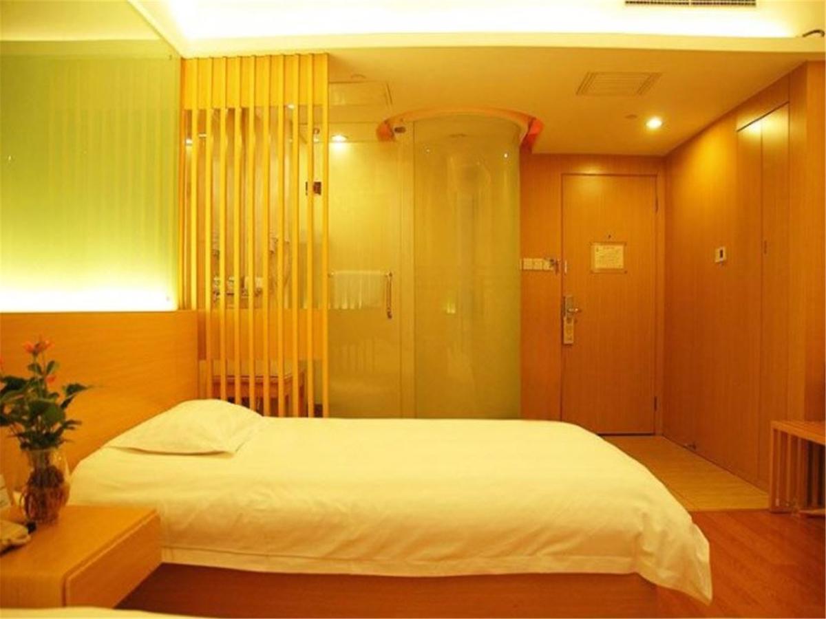 Starway Hotel Beijing Maju Bridge Exterior foto
