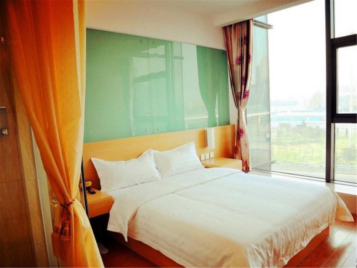 Starway Hotel Beijing Maju Bridge Exterior foto