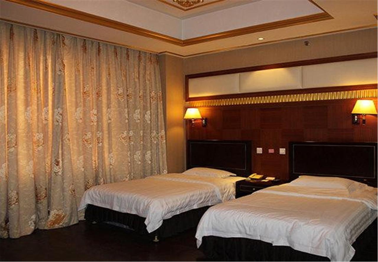 Starway Hotel Beijing Maju Bridge Exterior foto