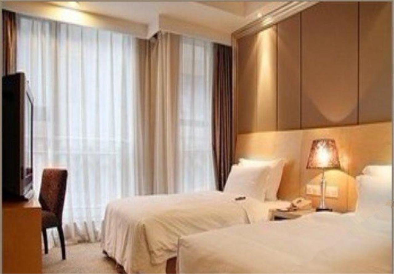 Starway Hotel Beijing Maju Bridge Exterior foto